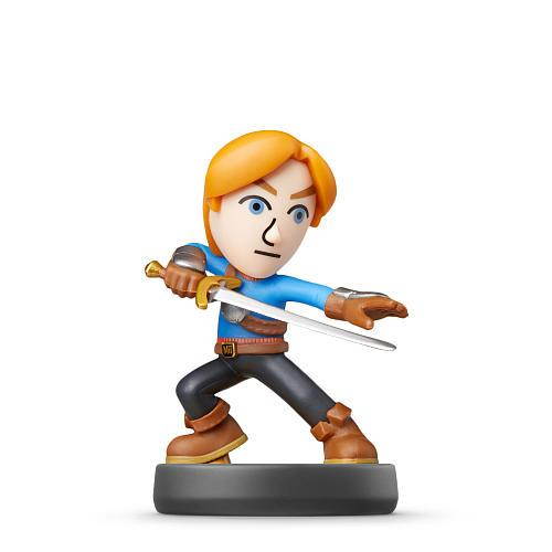 amiibo Mii Fighters 3-Pack