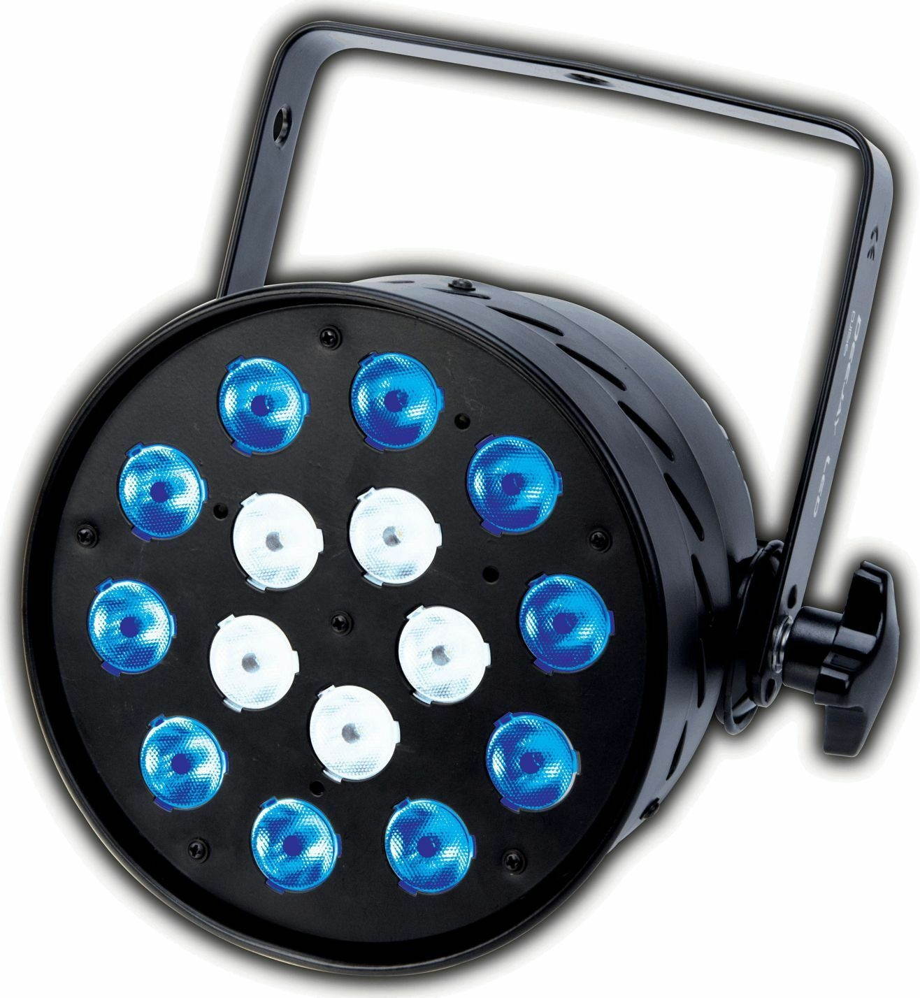 Deejayled DJ156 105 Watt Led Par Can W/dmx Control