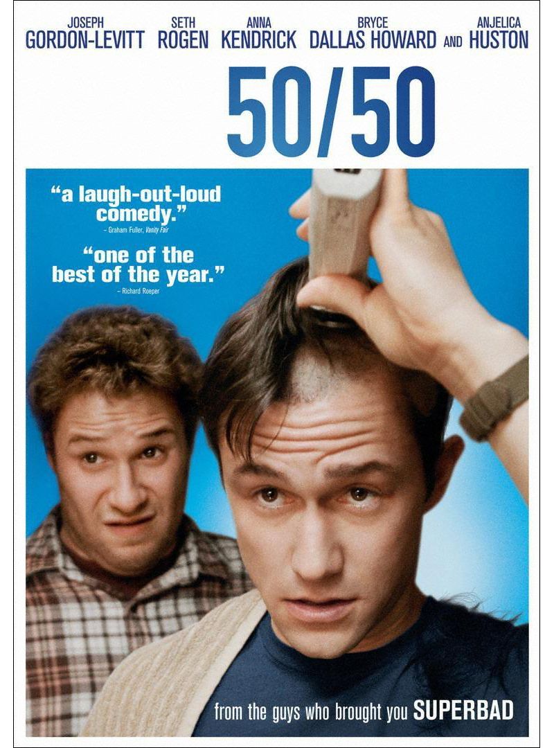 50/50 (DVD)