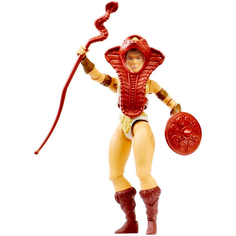 Masters of the Universe Teela Action Figure