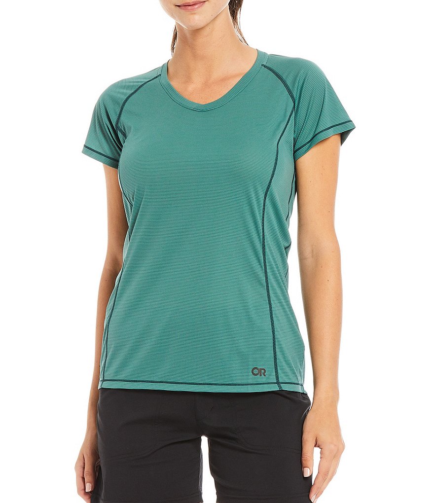 Outdoor Research Echo Short Sleeve Quick Dry T-Shirt