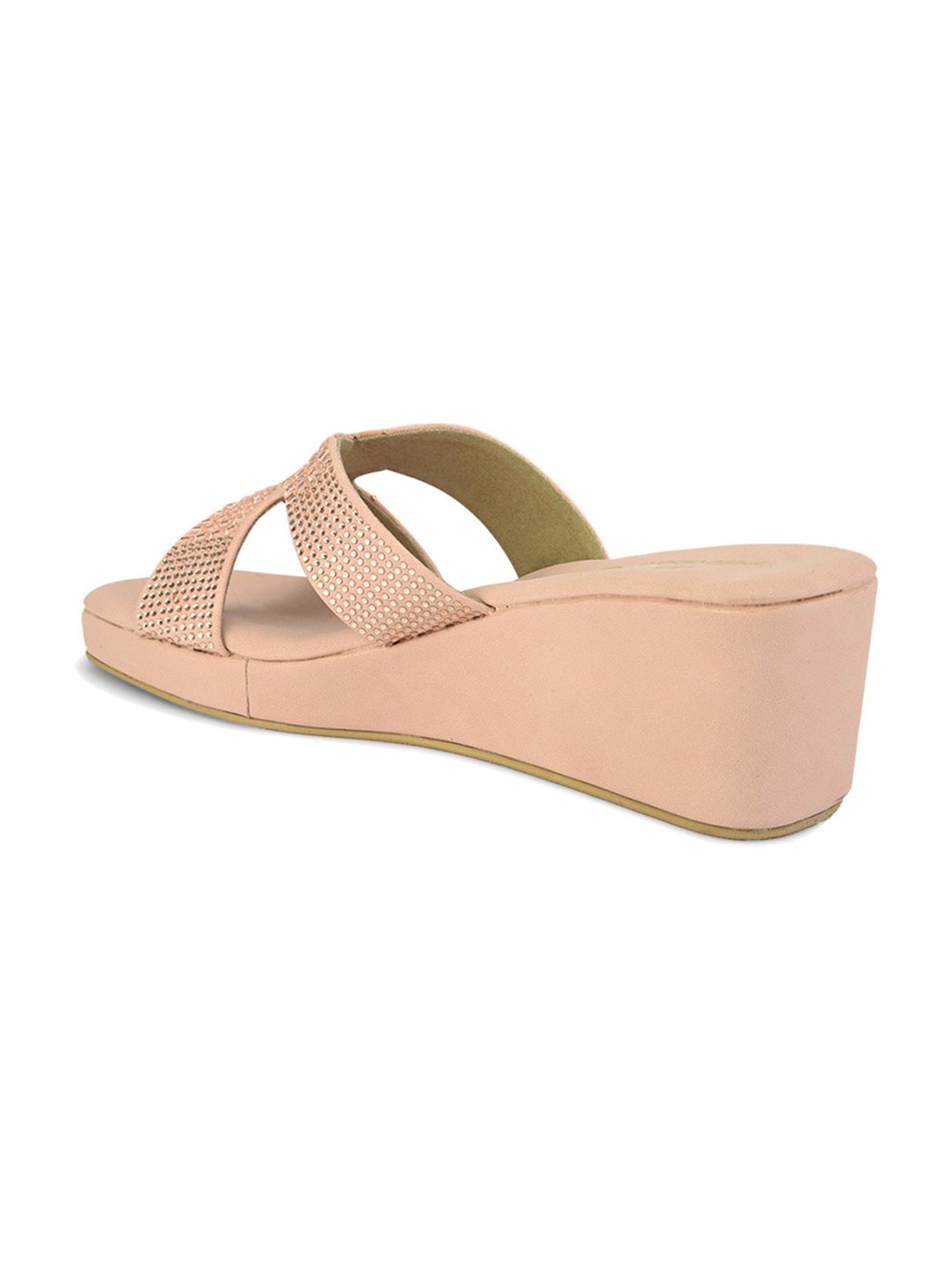 Pelle Albero Women's Sultan Ethnic Wedges