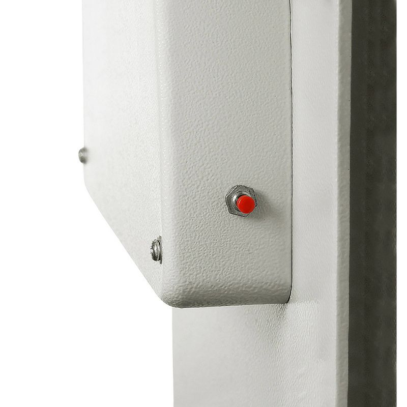 Security Wall Safe Off-White - Fleming Supply