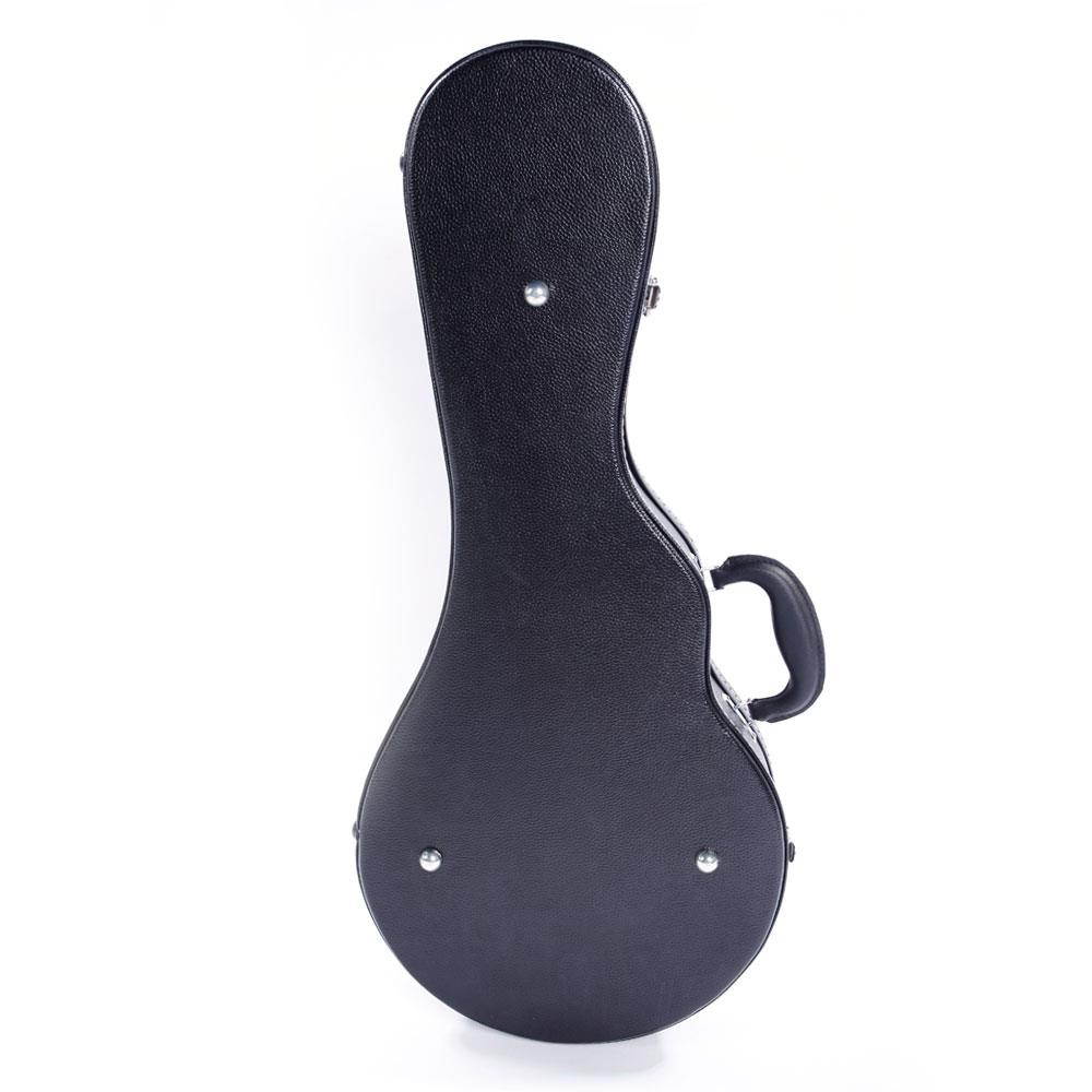 New Protable F-Style Mandolin Artificial Leather Case
