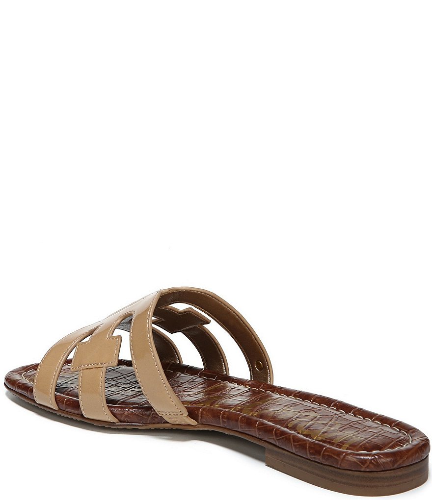 Sam Edelman Bay Patent Double E Sandals