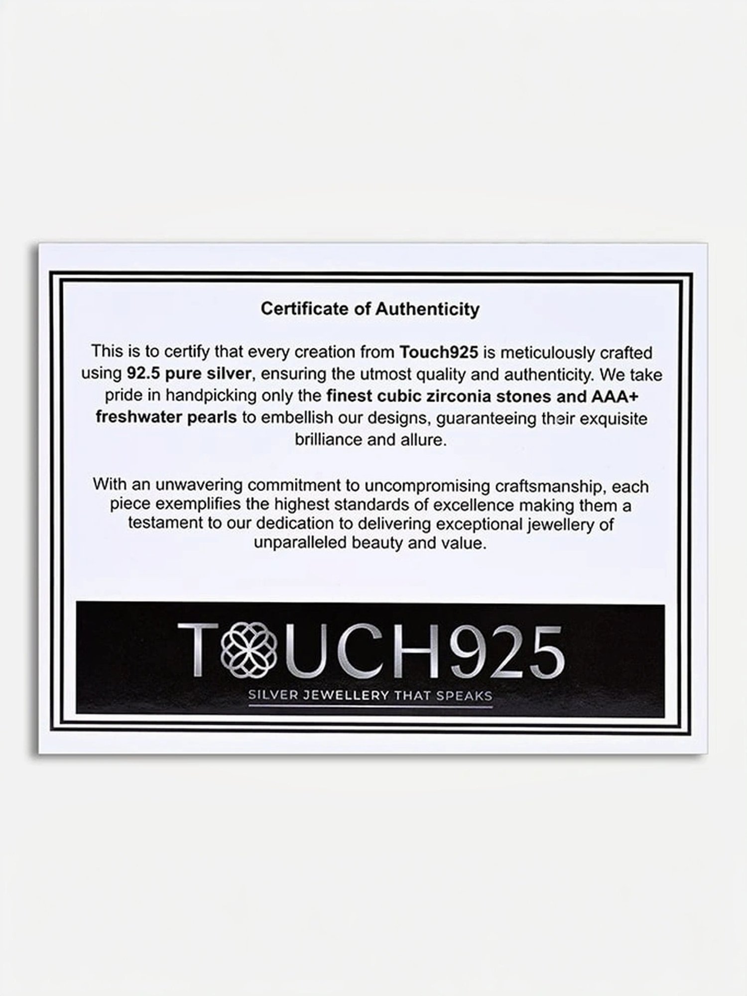 Touch925 Sterling Silver Posh P Initial Rose Gold Chain Pendant