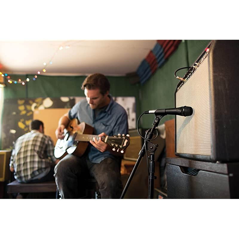 PGA57LC Cardioid Dynamic Instrument Microphone