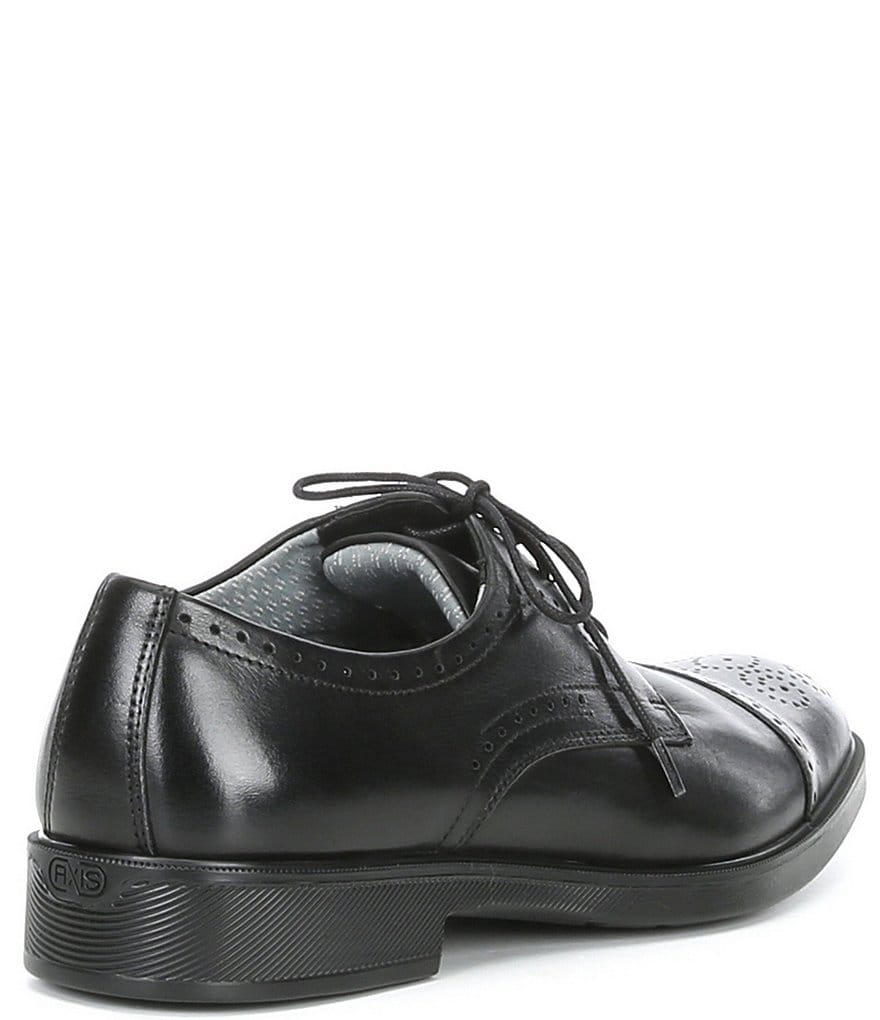 Johnston & Murphy Men's XC4 Maddox Waterproof Cap Toe Oxfords