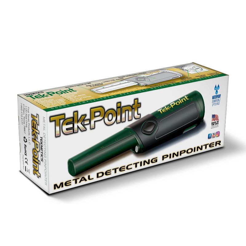 Barska Handheld Compact Metal Detector - Black