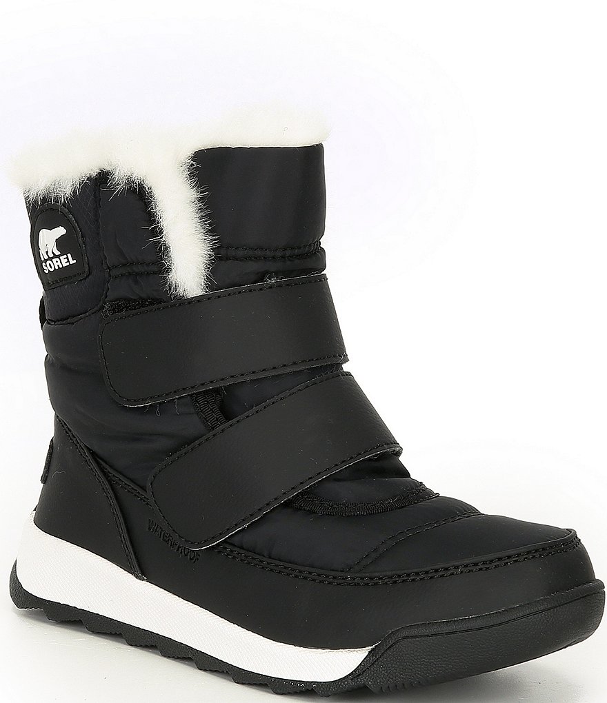 Sorel Kids' Whitney II Strap Winter Boots (Infant)