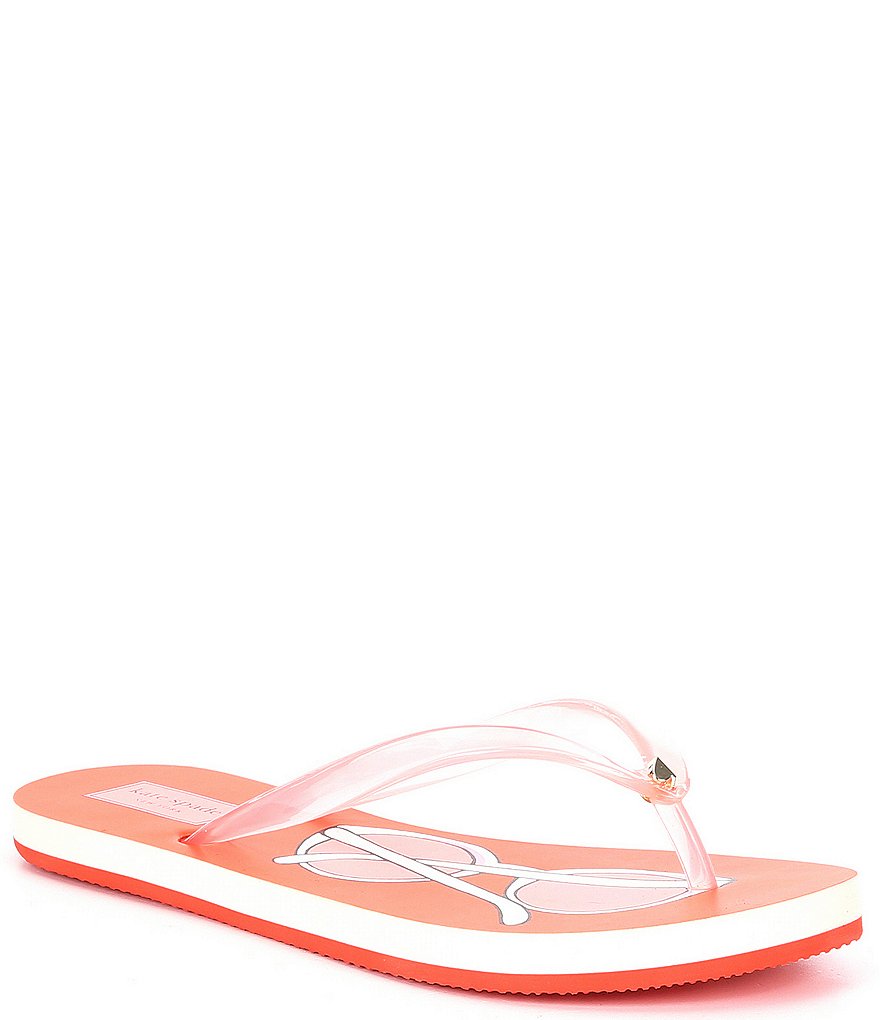 kate spade new york Fiji Flip Flops