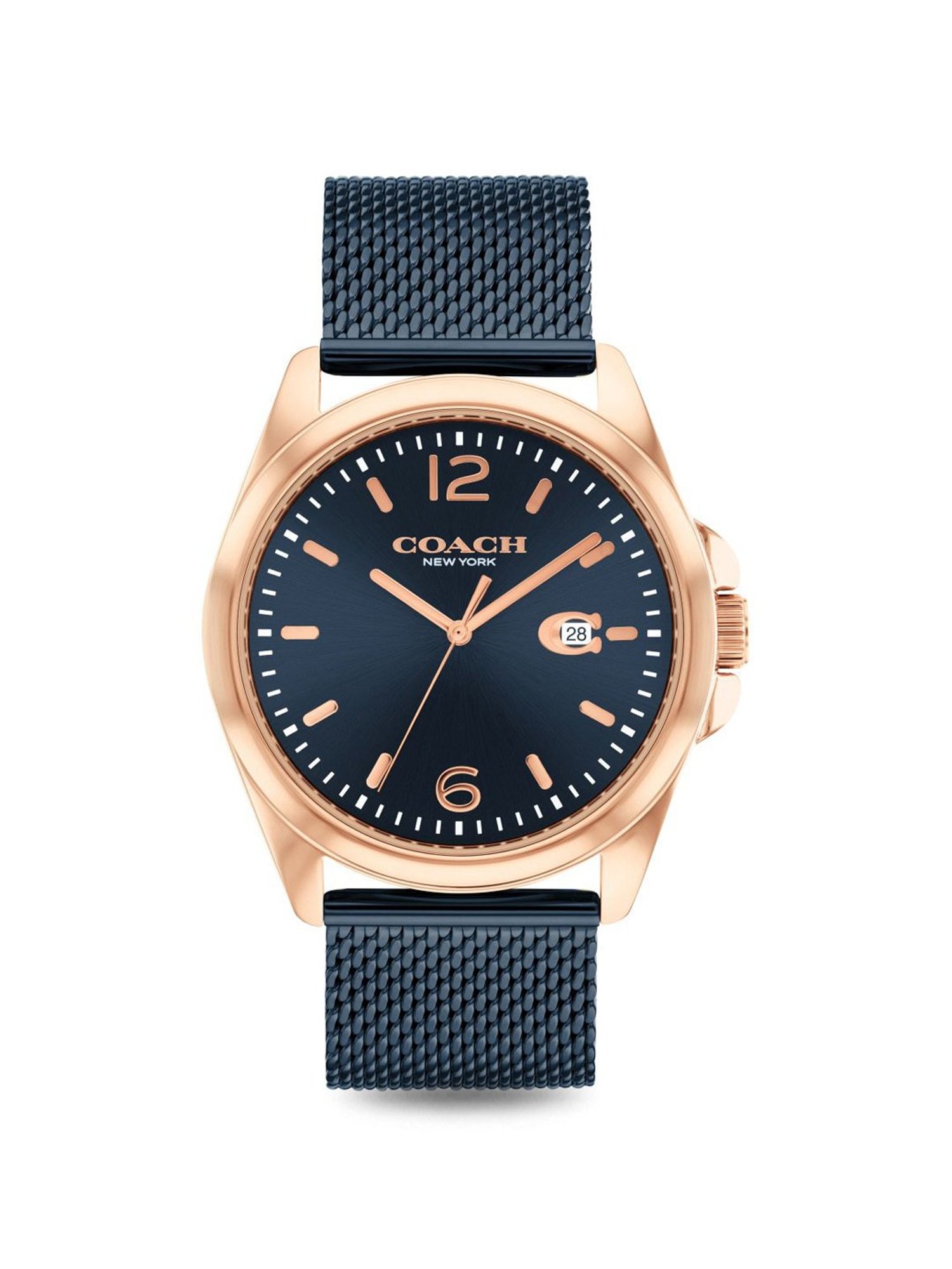 Coach CO14602620W Analog Watch for Men