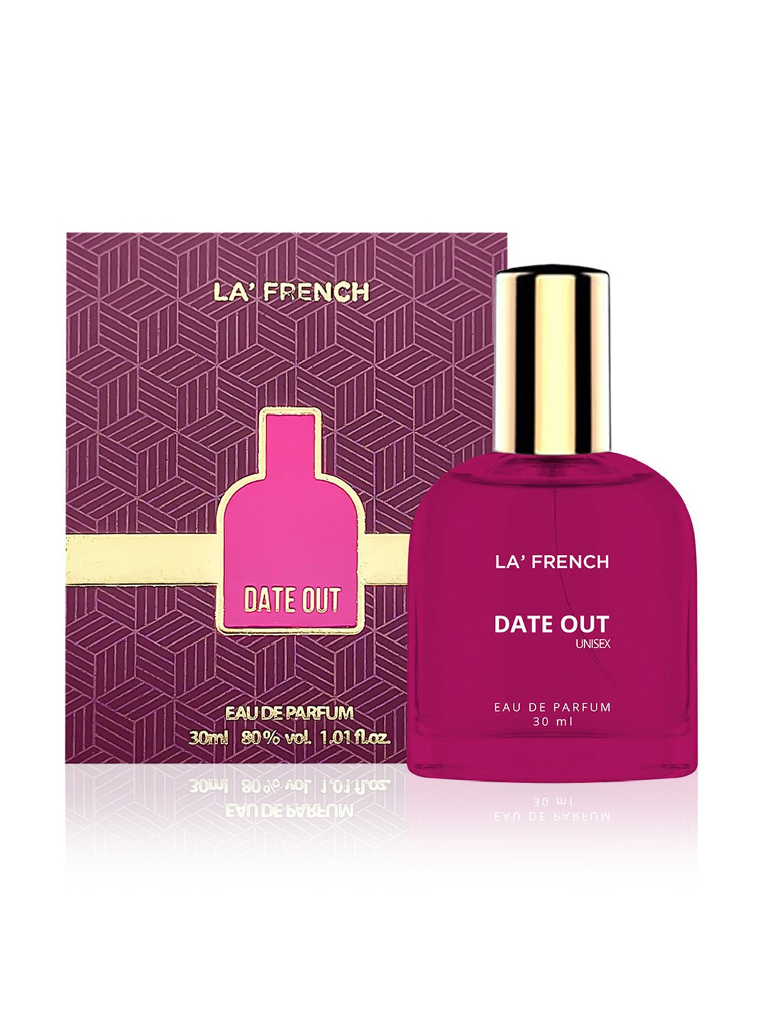La'french Date Out Eau de Parfum - 30 ml