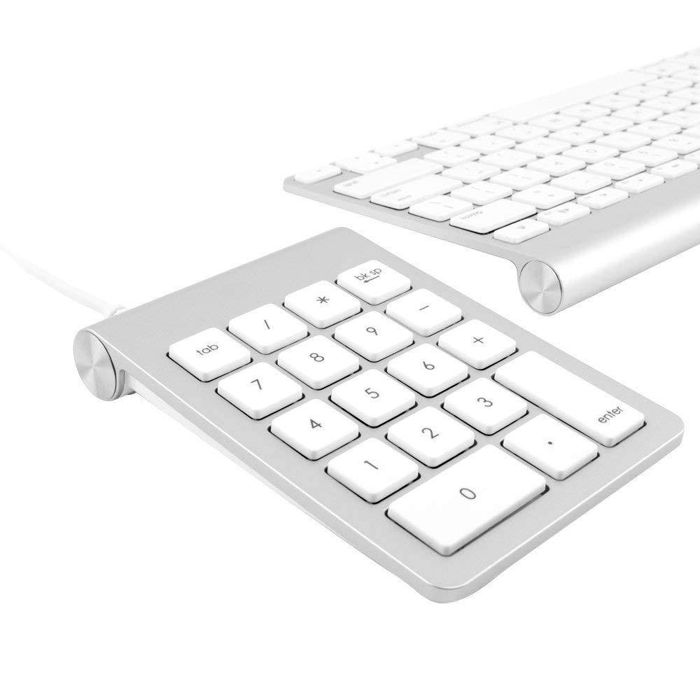 Satechi Aluminum Finish USB Numeric Keypad