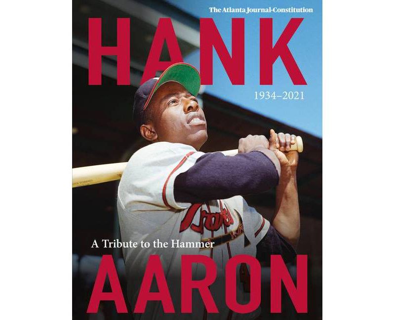 Hank Aaron - (Paperback)
