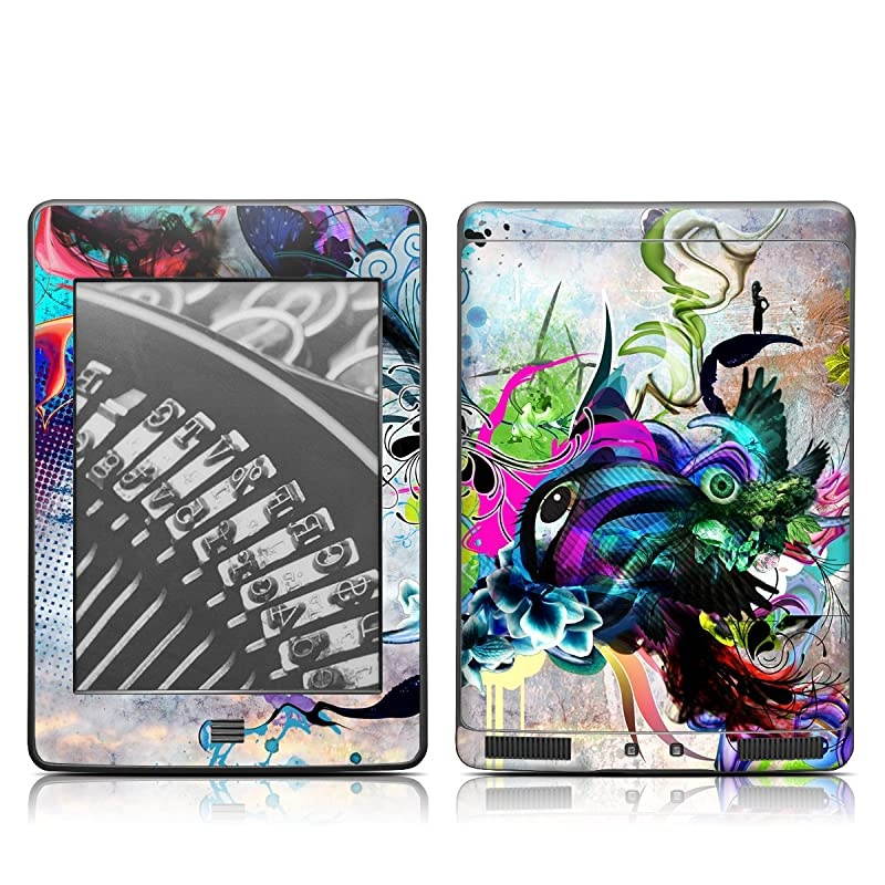 Kindle Touch Skin Streaming Eye does not fit Kindle Paperwhite