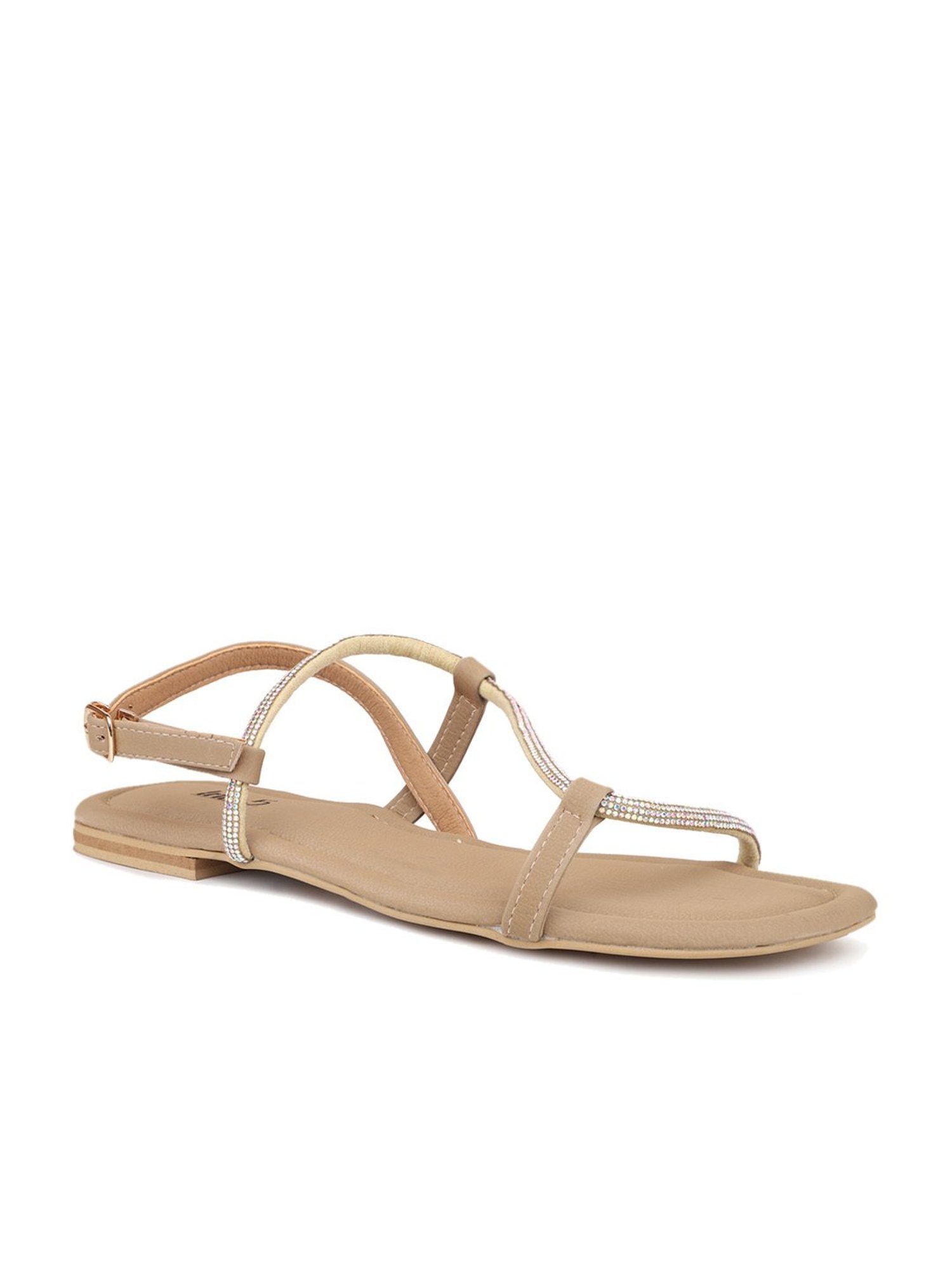 Inc.5 Women's Chikoo Back Strap Sandals