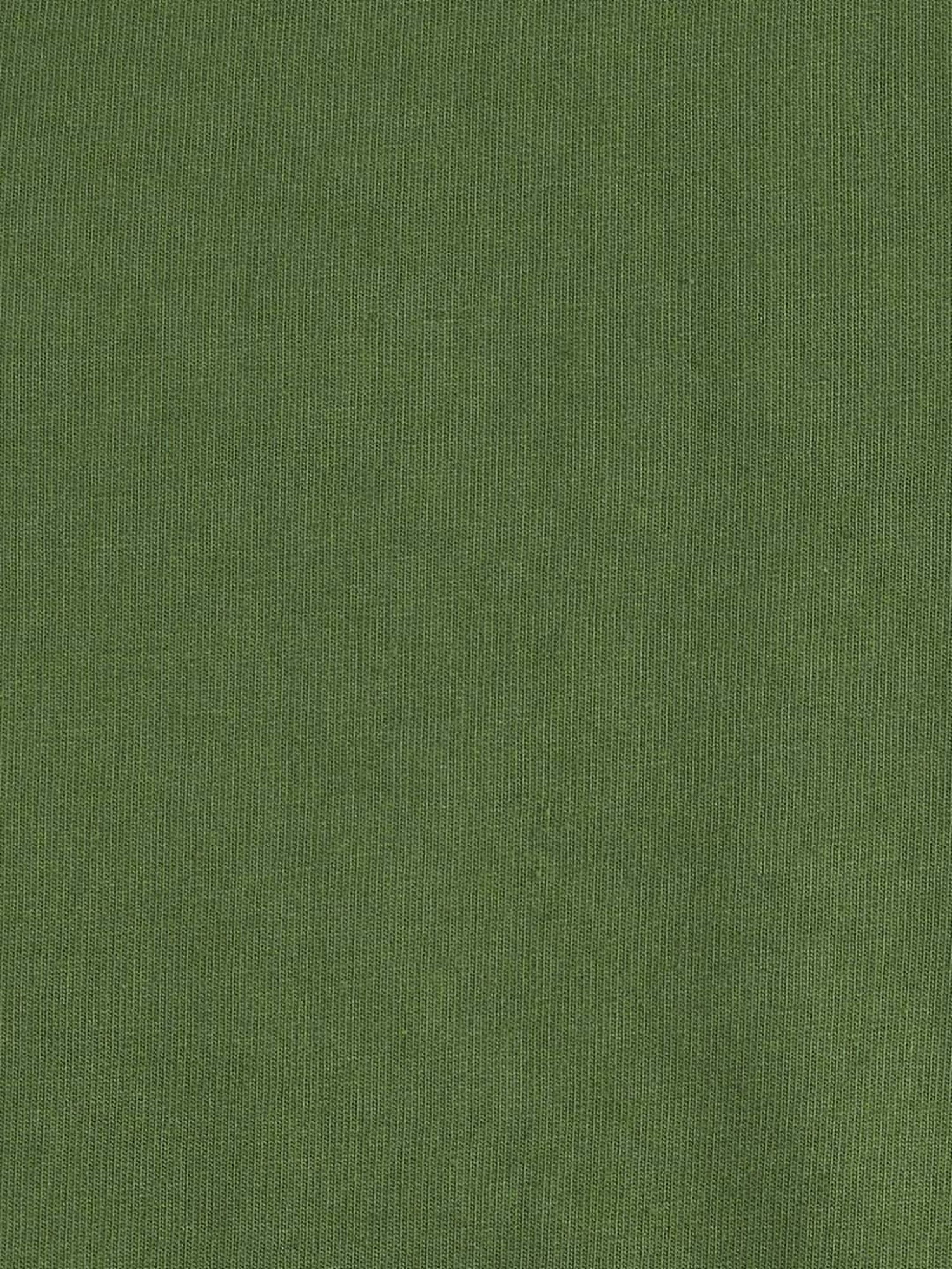 Pantaloons Baby Kids Olive Printed Full Sleeves Sweatshirt