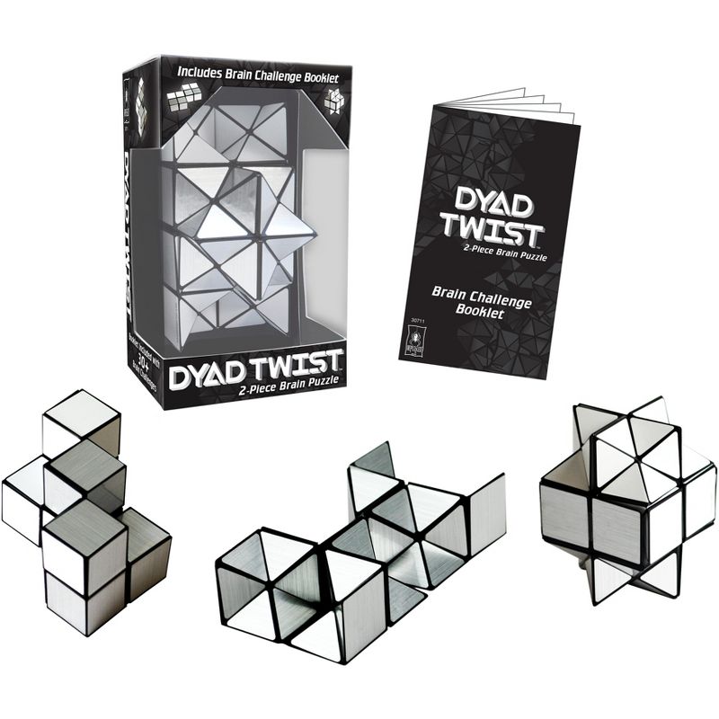 Dyad Twist Brain Puzzle