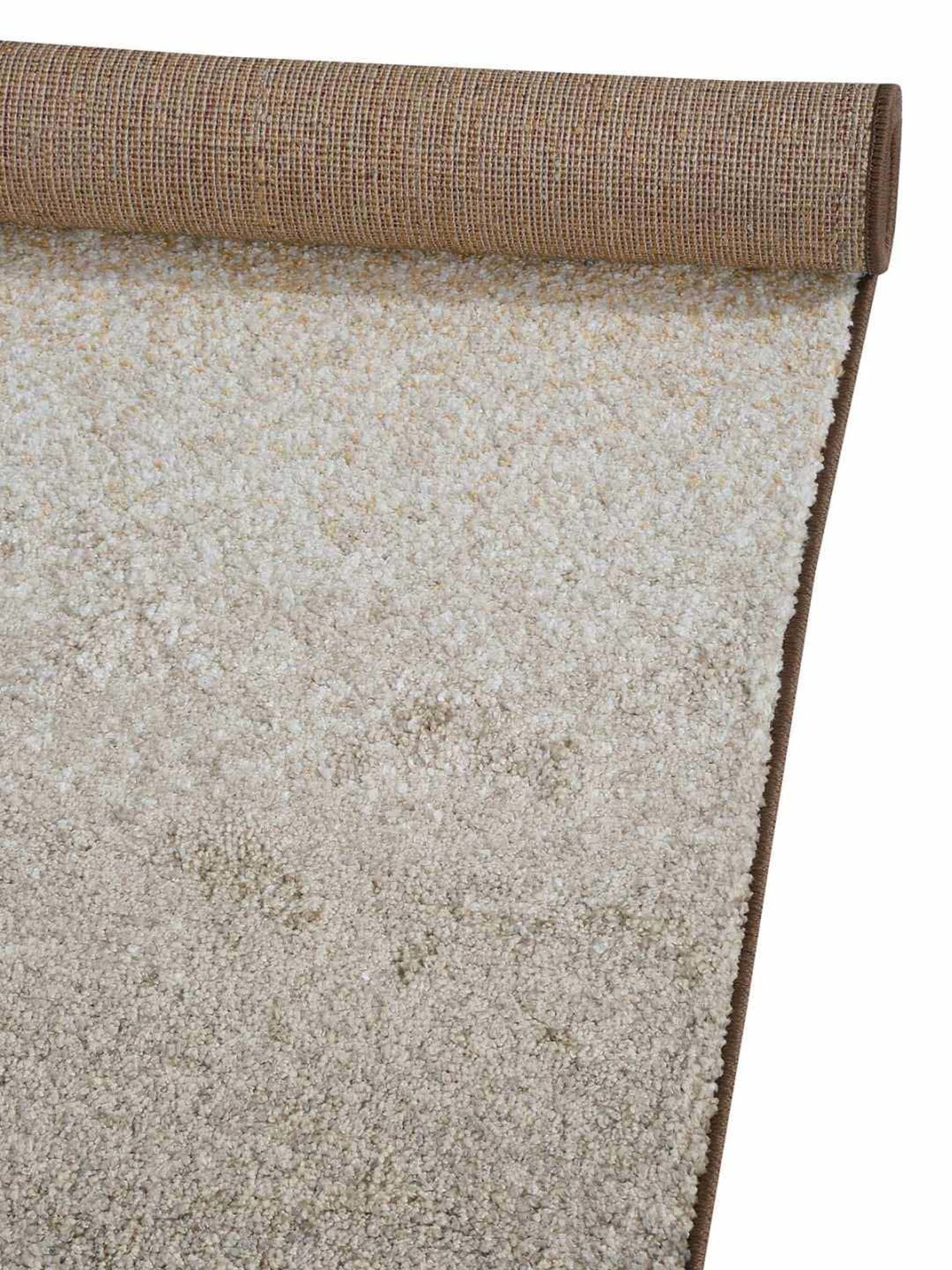 Ddecor Live Beautiful Mineral Brown Polypropylene Large Rugs