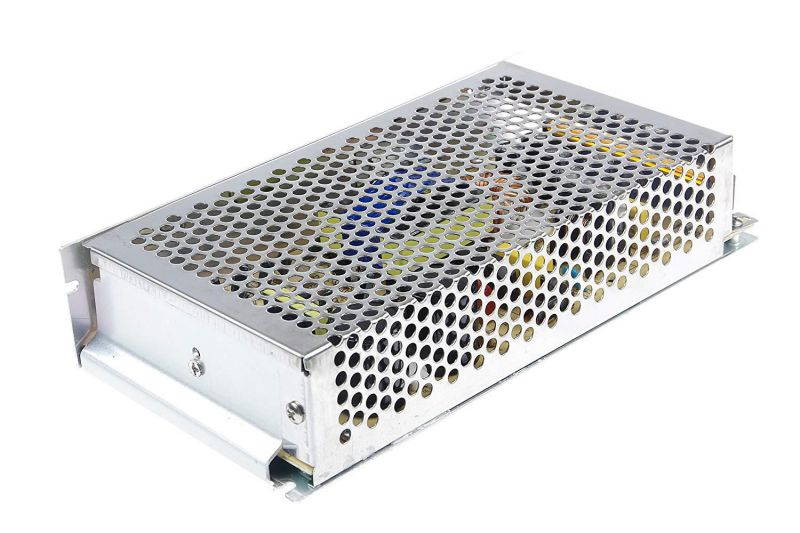 LM YN 110V/220V AC to DC 24V 5A 120W Switching Power Supply Driver,Power Transformer for CCTV camera, Security System, LED Strip Light, Radio, Computer Project