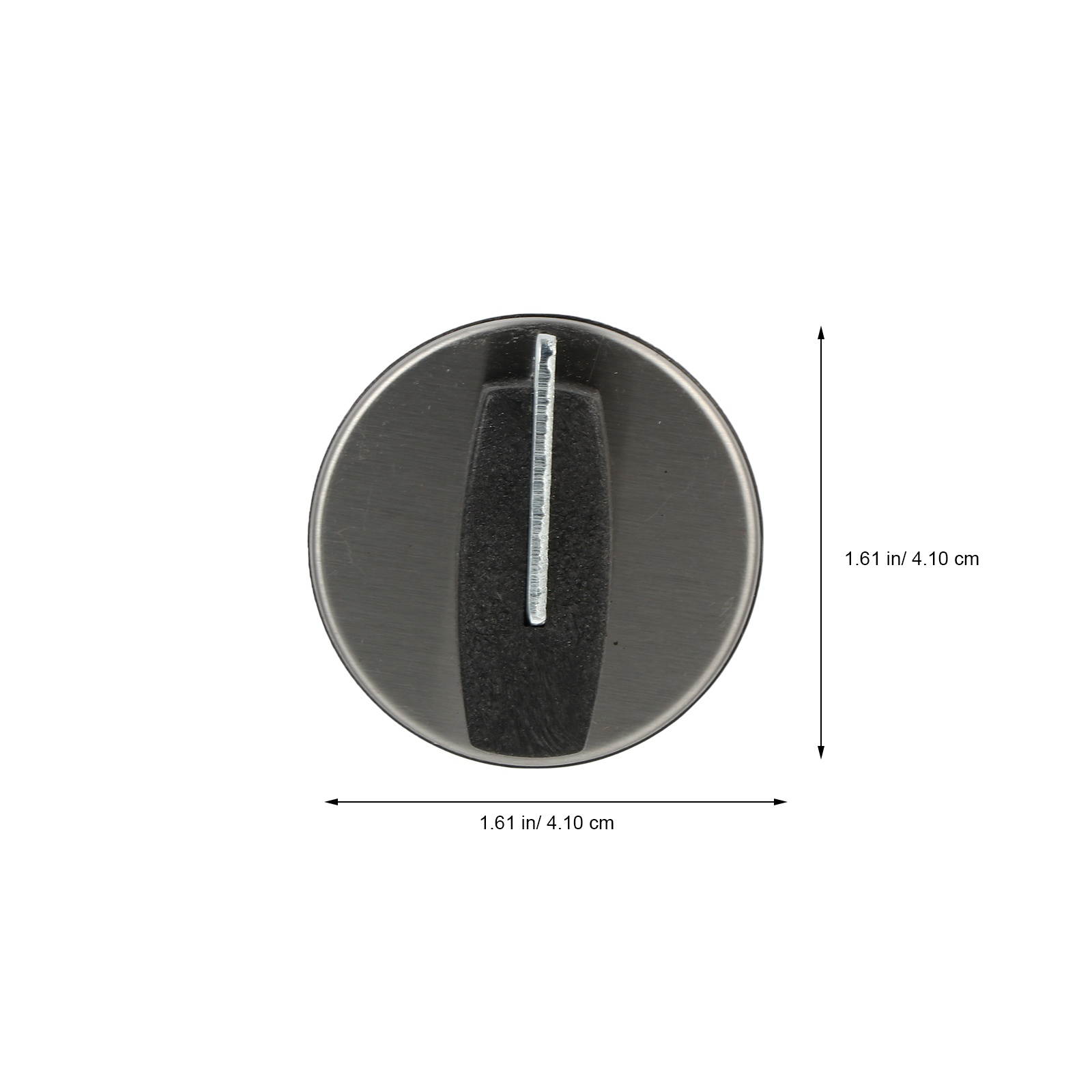 4Pcs Gas Stove Switch Knob Rotary Switch Knob Right Angle 0&deg; Burner Control Knob