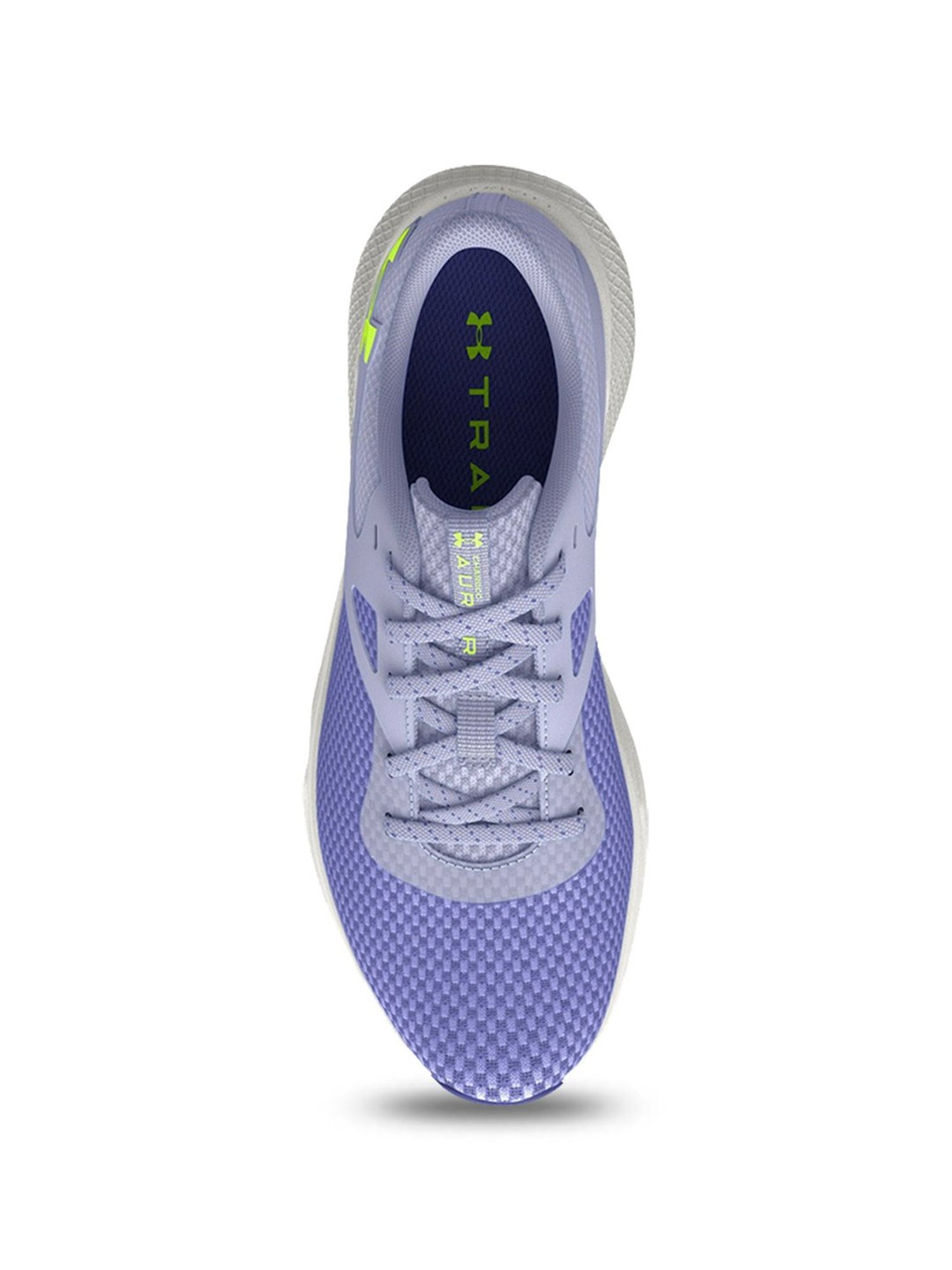 Under Armour Women's Charged Aurora 2 Cornflower Blue Running Shoes