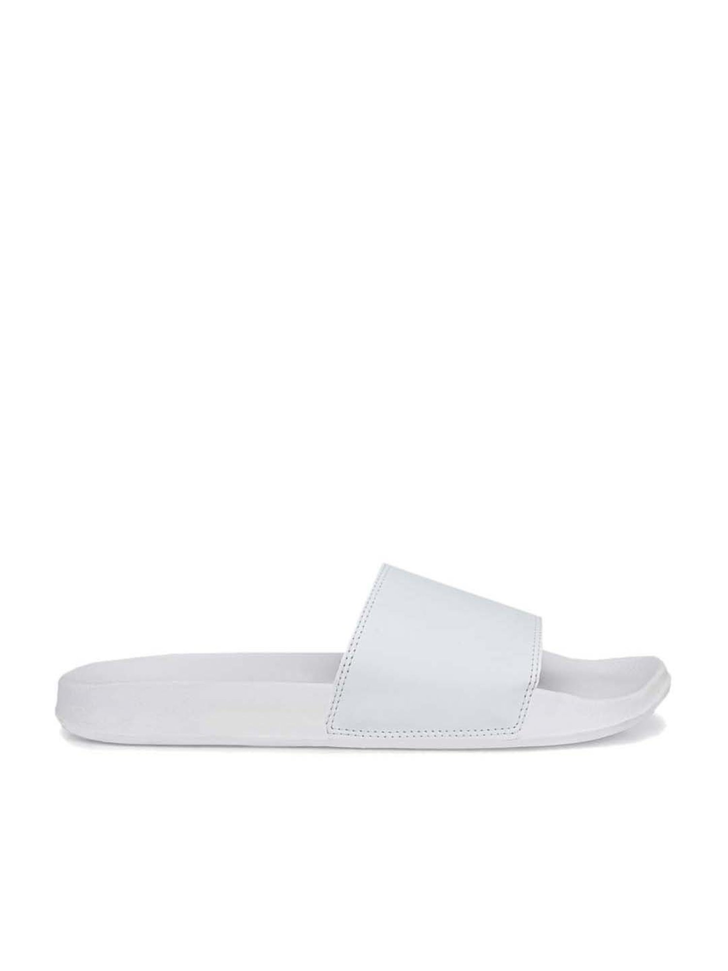 OFF LIMITS Men's CLASSIC IV White Slides