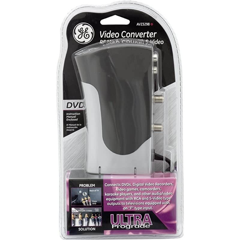 23298 RF Modulator Video Converter Discontinued by Manufacturer