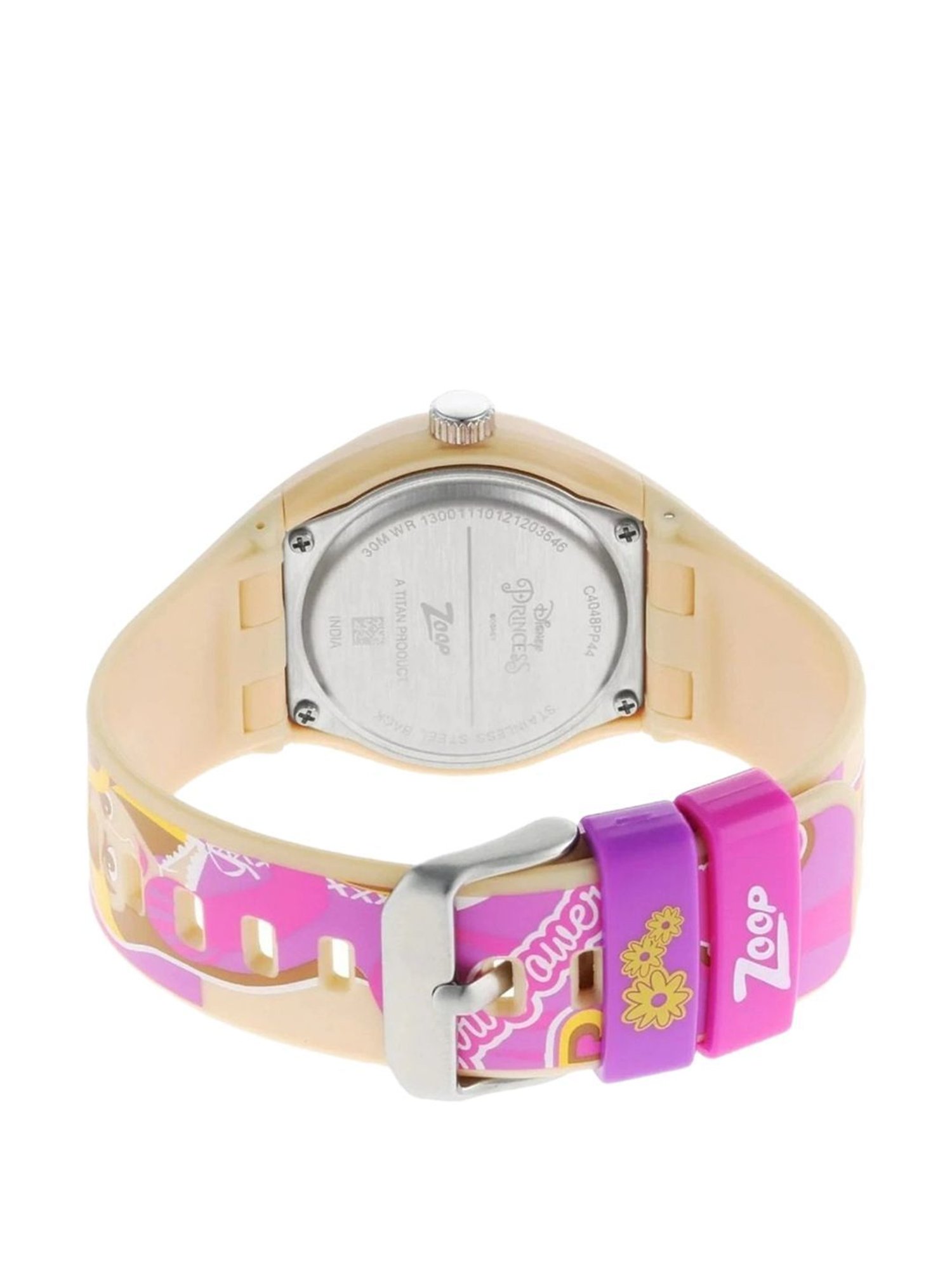Zoop NSC4048PP52 Analog Watch for Kids