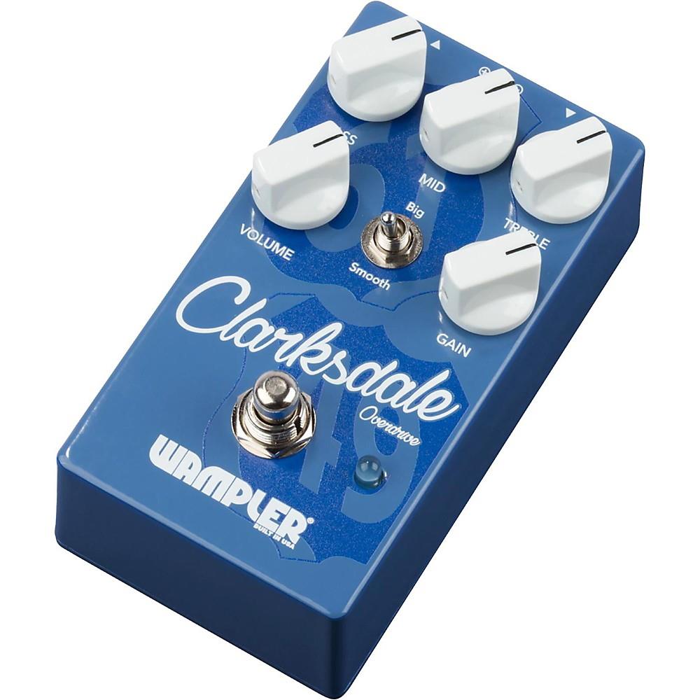 Wampler Clarksdale Overdrive Pedal