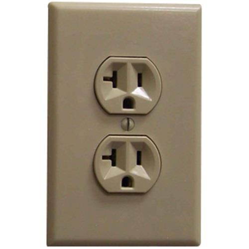 Spy-MAX Security Products Power Receptacle Box - 30-90 Day Battery, Includes Free eBook