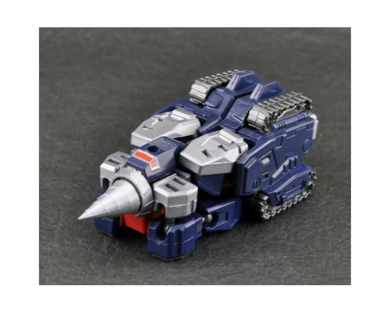 MR-02 Rod Drill | Machine Robo Action figures