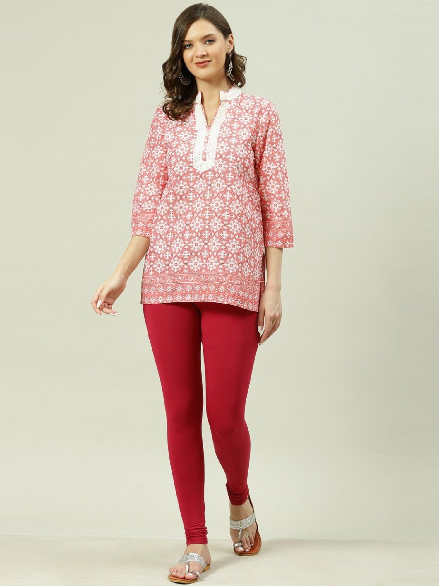 Saffron Threads Black Elasticated Palazzos