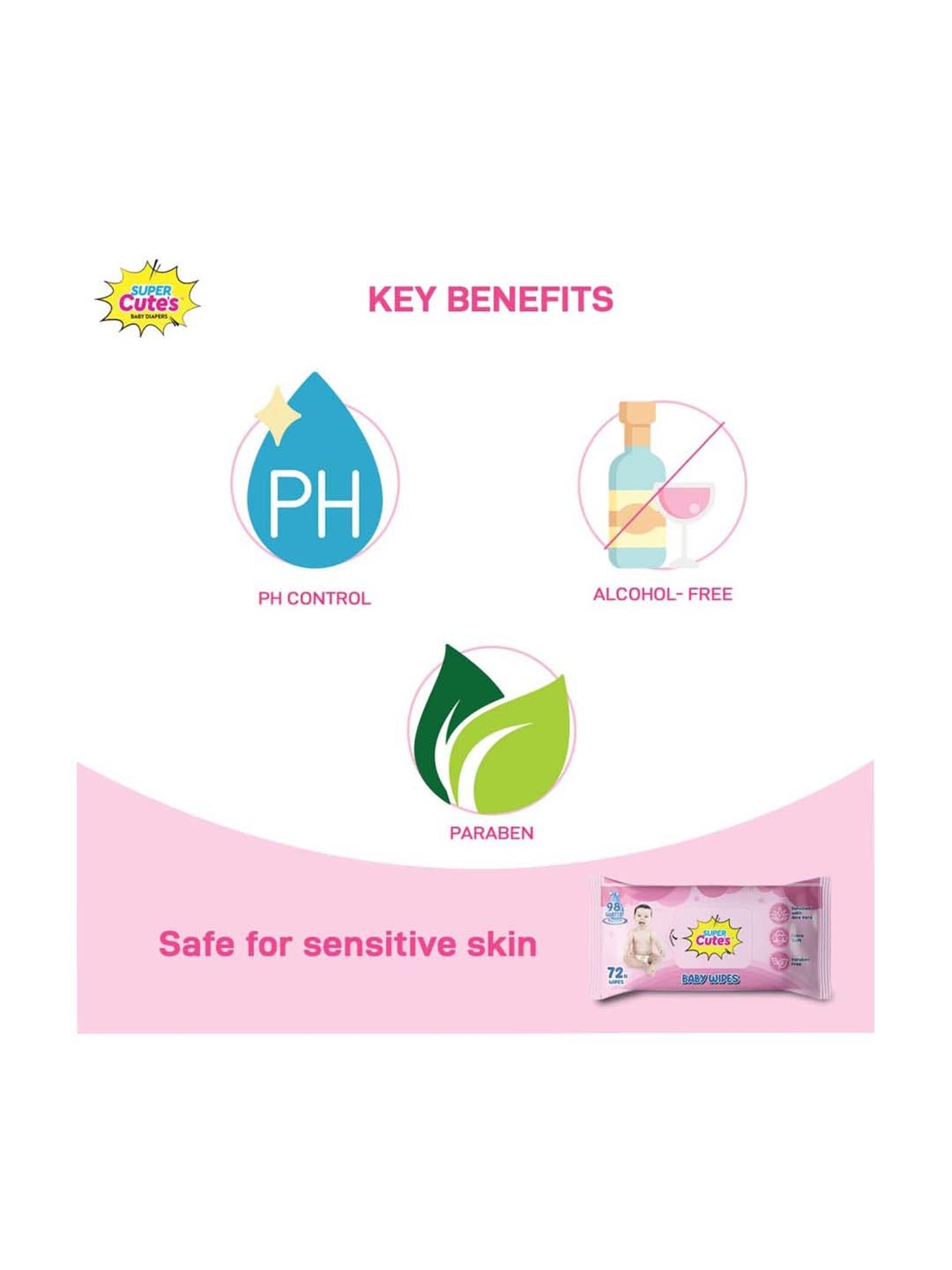 TNW-The Natural Wash Baby Rash Cream - 50 gm