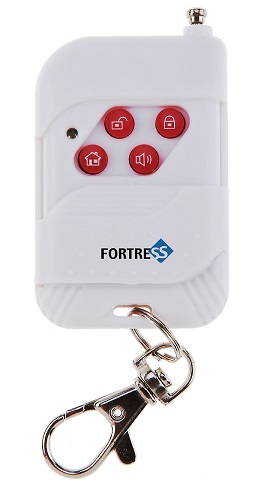 Fortress S02-A Wireless Home Security Alarm System Kit With Auto Dial