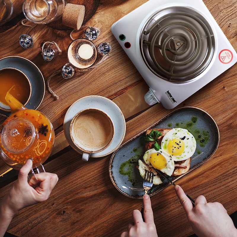 Better Chef Electric Countertop Range