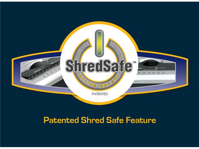 Aurora AU1215XB 12-Sheet Medium Duty Crosscut Shredder