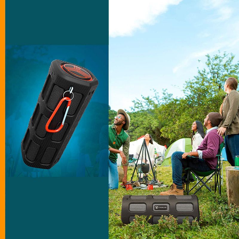 TREBLAB FX100 - Extreme Wireless Bluetooth Speaker