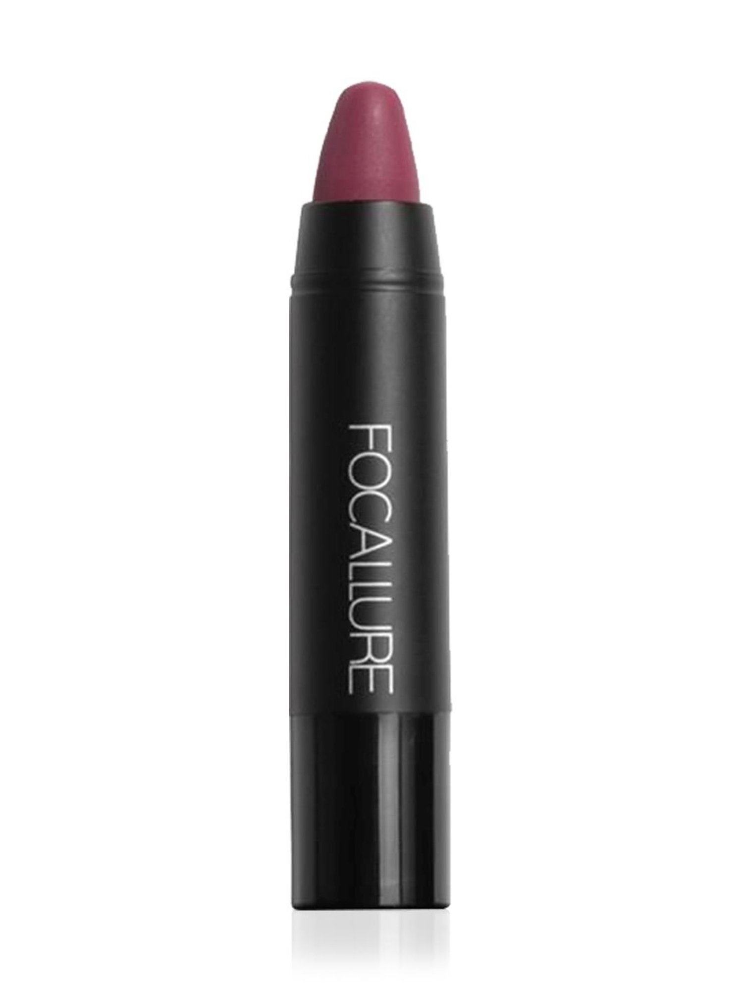 FOCALLURE Matte Lips Crayon Lipstick 16 Del Rio - 6 gm