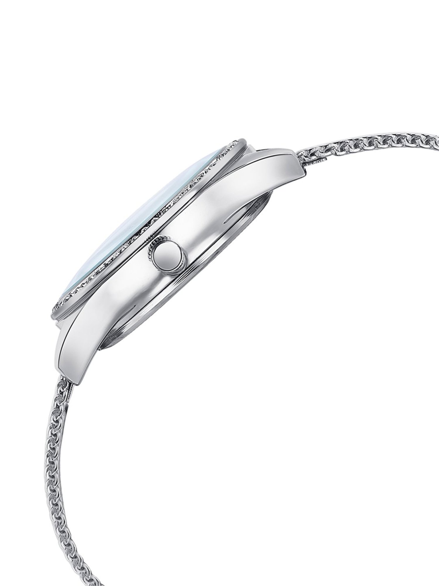 Sonata Poze 3.0 SP80078SM01WF Analog Watch for Women