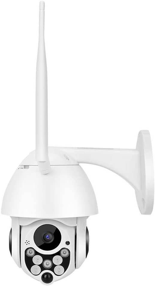 DAUERHAFT Wireless Camera Security Camera 1080P for Offices Safety Two-Way Voice Video(100-240V U.S. regulations)