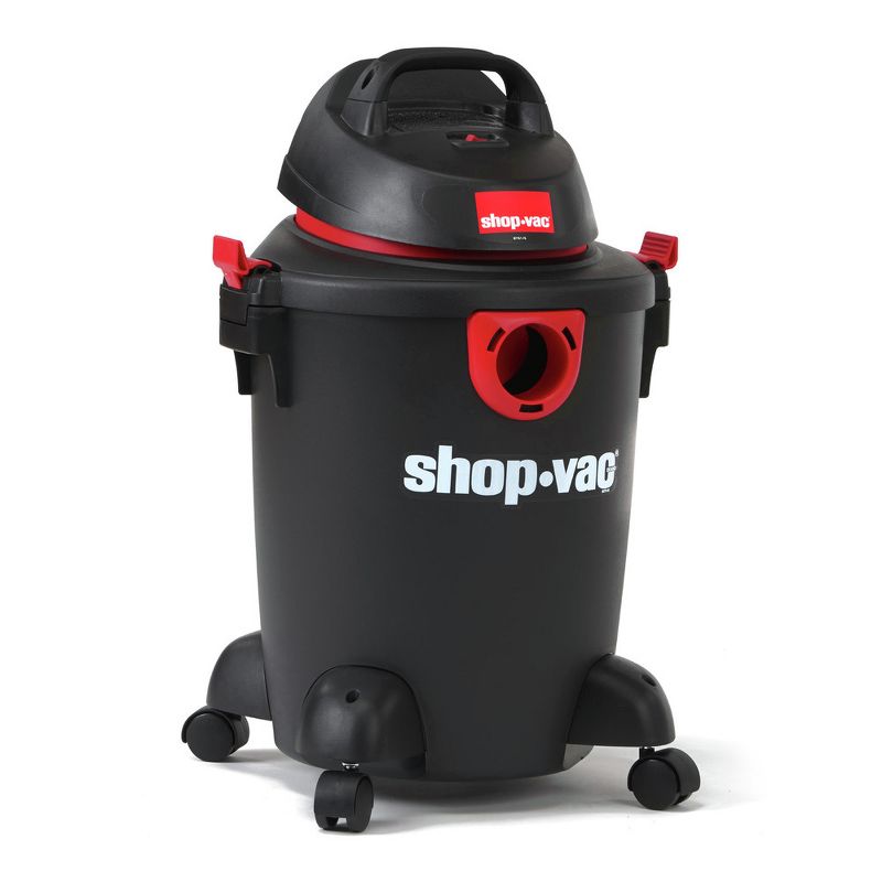 Shop-Vac 5985000 Shop-Vac 6 Gal. 3.0 Peak HP High Performance Wet / Dry Vacuum