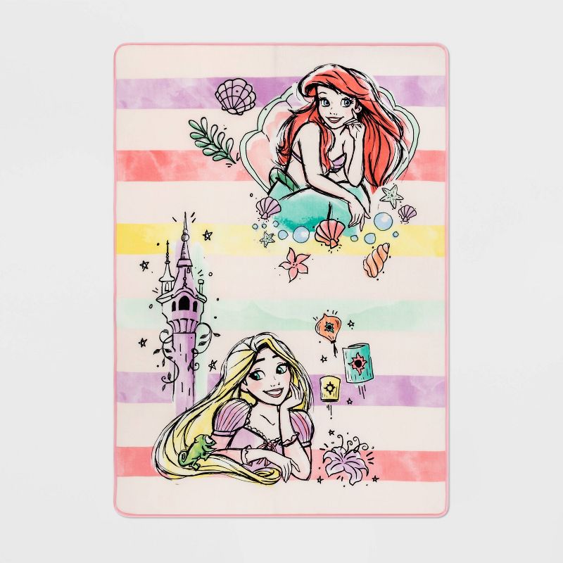 Disney Princess Fairytale Friends Blanket