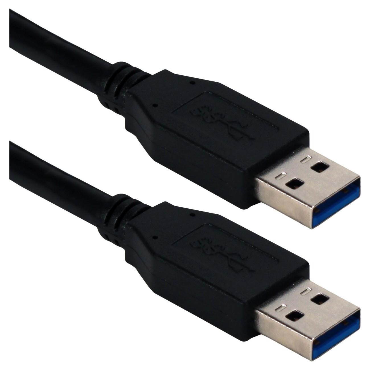 6FT USB 3.0/3.1 TYPE A MALE TO