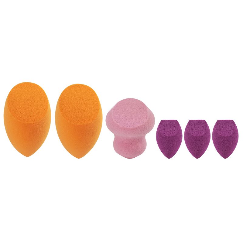 Real Techniques Miracle Complexion Sponge 6pc