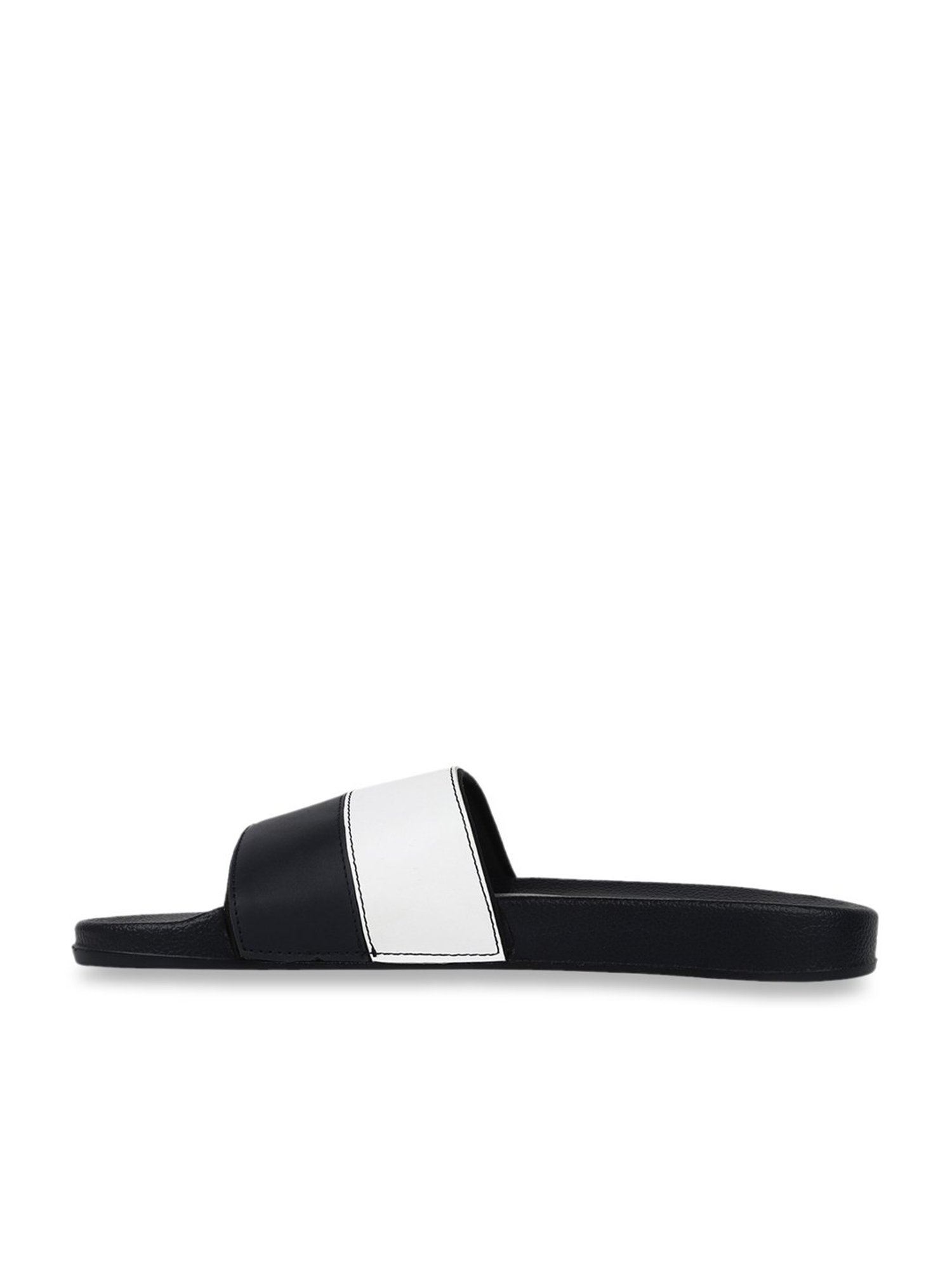 Hummel Men's Camp White Slides
