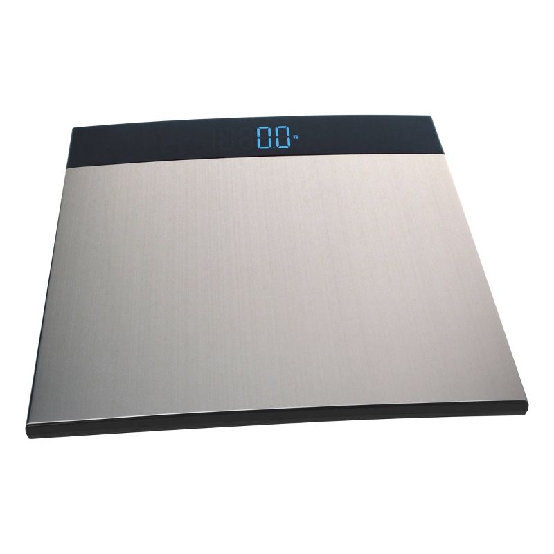 Stainless Steel Personal Scale Silver - Escali
