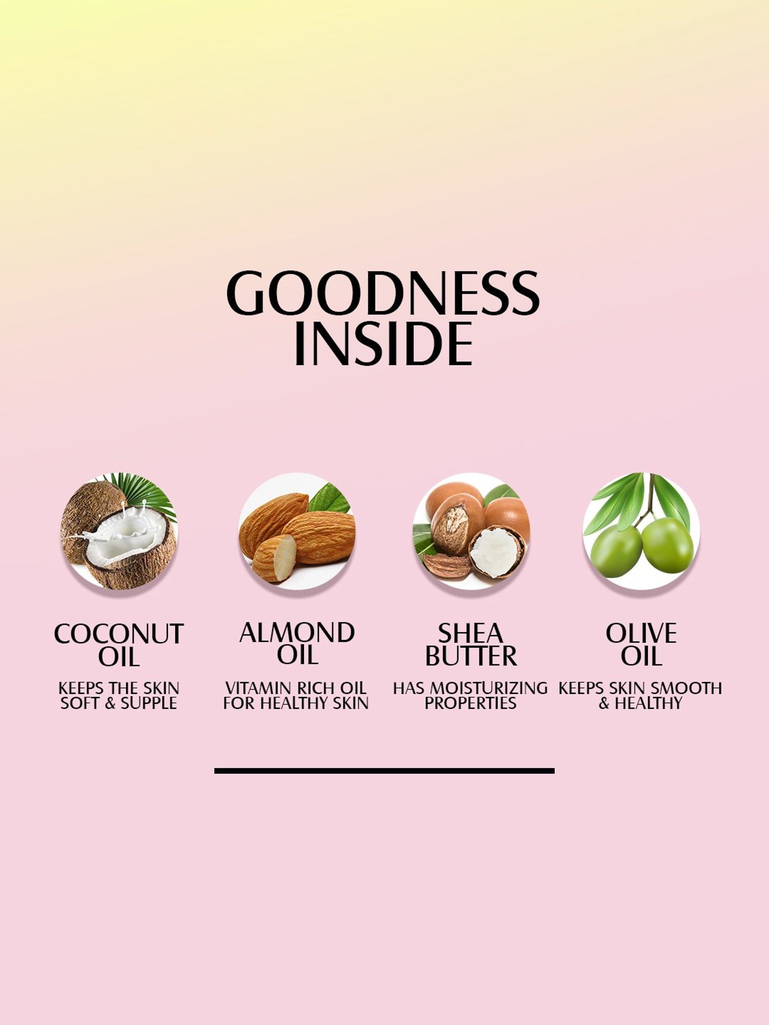 Mom & World Natural Baby Soap - Pack of 3