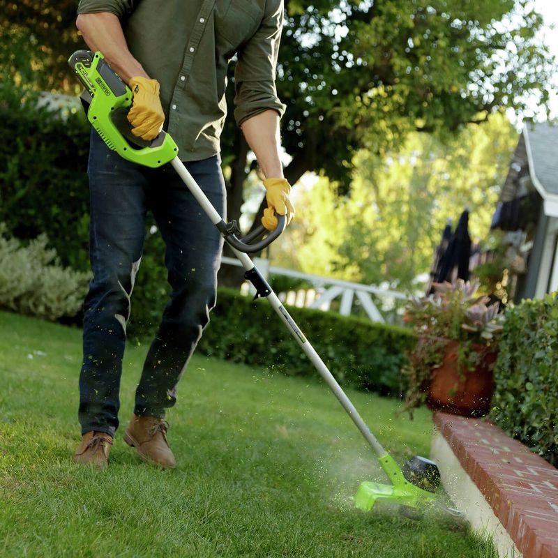 14" Reel Mower - Earthwise